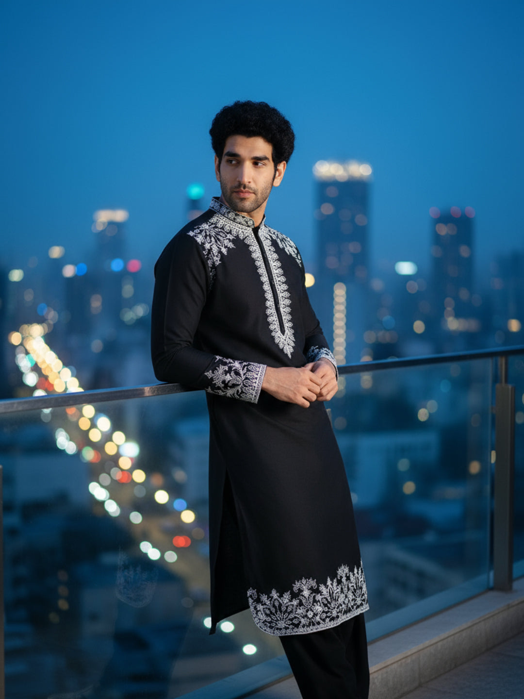 Mens Kurta