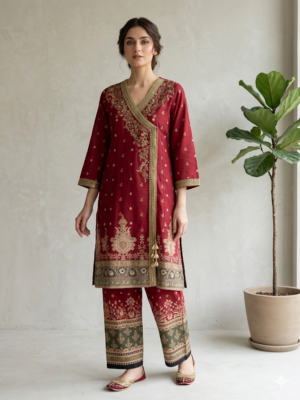 angrakha coord set
