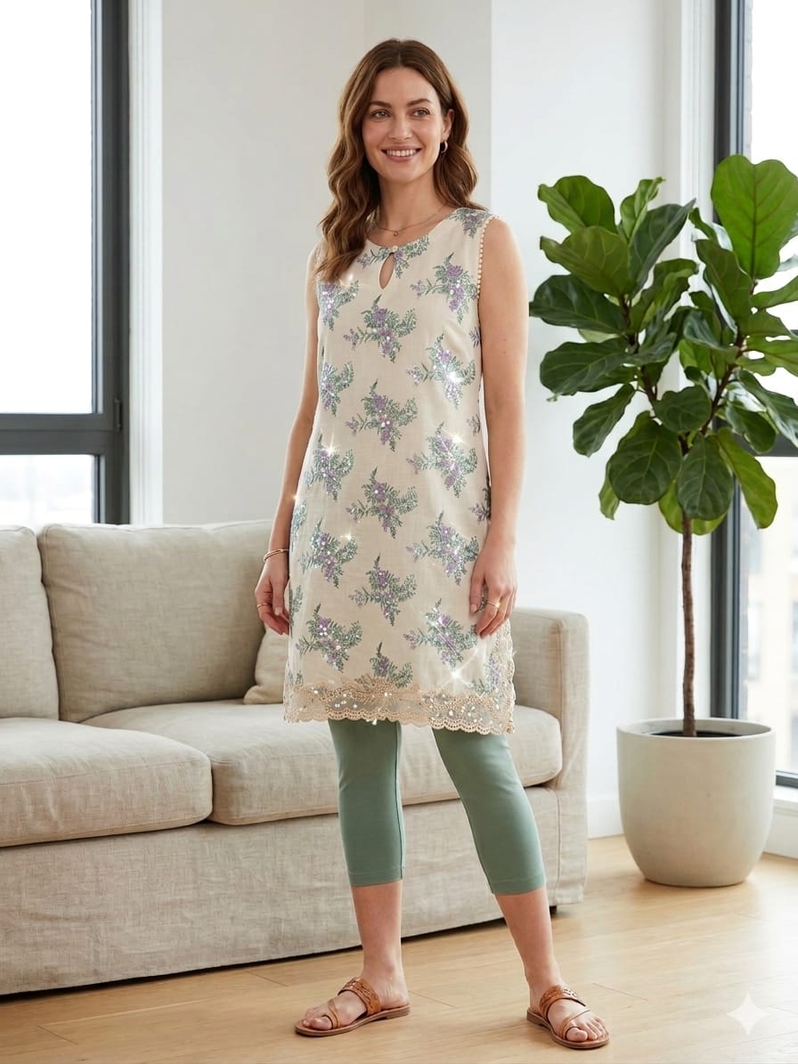 eyelet button down shirt
