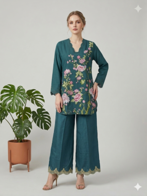 green coord
